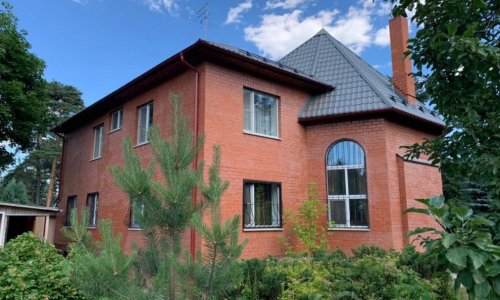 Пансионат «Мирника» в Переделкино - фото