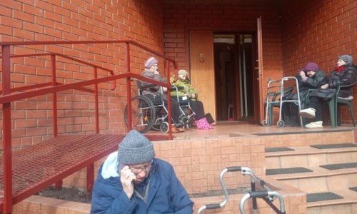 Пансионат «Мирника» в Переделкино