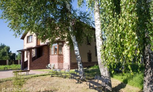 Пансионат Валентина в Синьково