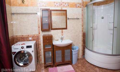 Частный пансионат Валентина в Малахове