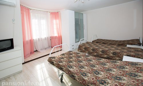 Частный пансионат Валентина в Малахове цены