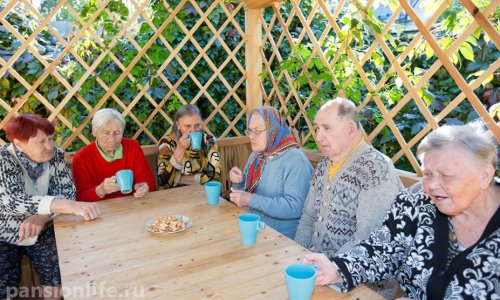 Частный пансионат Валентина в Малахове - 8