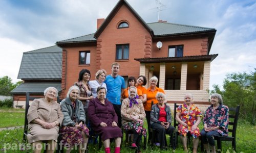 Пансионат Валентина в Троицке - 8