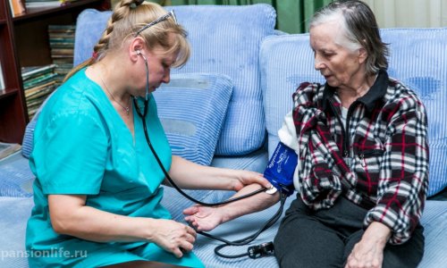 Пансионат Свой Дом в Чехове