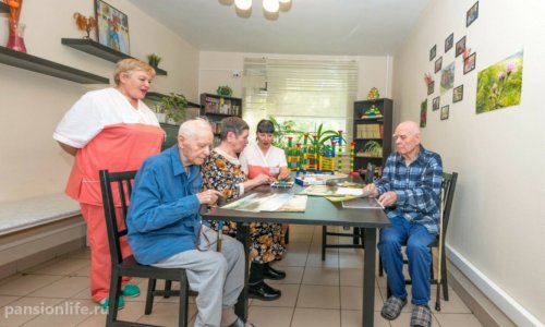 Пансионат Свой Дом в Чехове цены