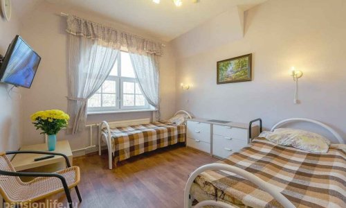 Частный пансионат «Уют» в Чехове отзывы