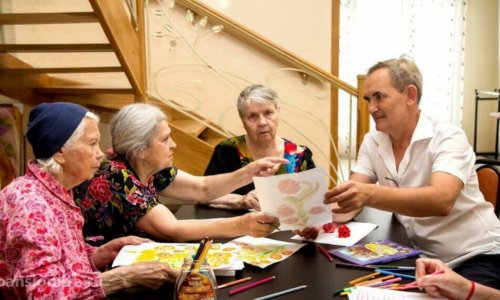 Частный пансионат «Уют» в Чехове - фото