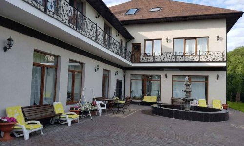 Пансионат Уют и гармония в Картмазово-1 - фото