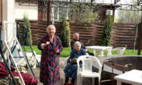 Пансионат Уют и гармония в Картмазово-1 отзывы