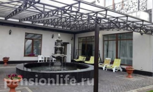 Пансионат Уют и гармония в Картмазово-1