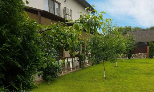 Пансионат Уют и гармония в Картмазово-1 - 5