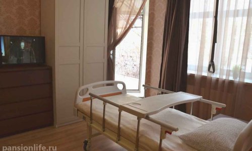 Частный дом престарелых «Ваша поддержка» в Западном Домодедово - фото