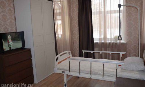 Частный дом престарелых «Ваша поддержка» в Западном Домодедово отзывы