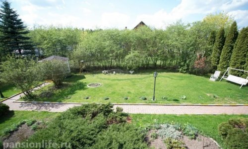 Пансионат «Как дома» д. Дровнино - фото