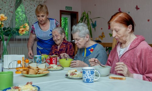 Пансионат «Как дома» д. Дровнино отзывы
