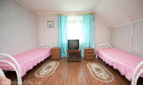 Пансионат «Как дома» д. Дровнино