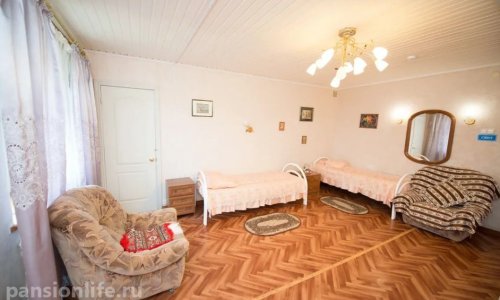 Пансионат «Как дома» д. Дровнино цены
