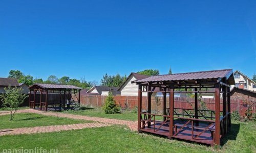 Пансионат «Как дома» дер. Дуплево