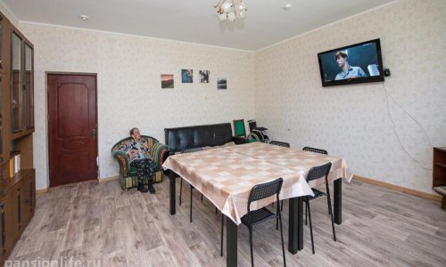 Пансионат «Как дома» дер. Дуплево - 5