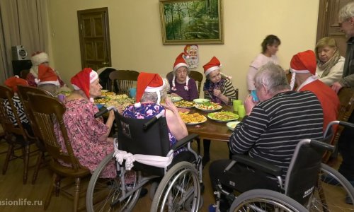 Частный пансионат «Сударушка» - 8