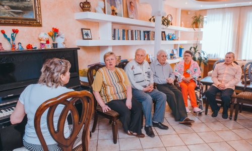 Частный пансионат «Ливадия» в Подольске цены