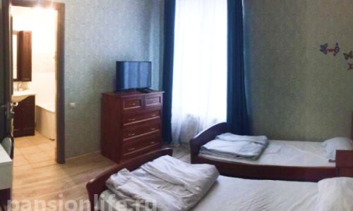 Социально-восстановительный комплекс «Глухово» цены