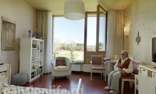 Пансионат Ливадия в Домодедово