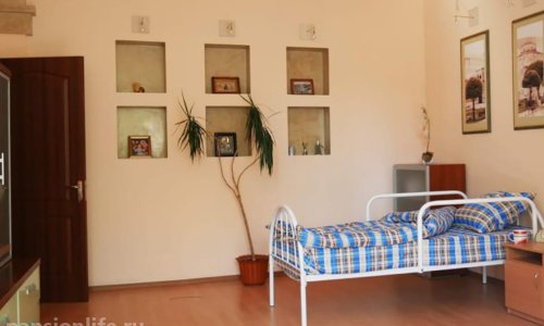 Пансионат Ливадия в Домодедово отзывы