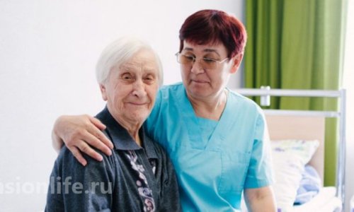 Пансионат Ливадия в Звенигороде - фото