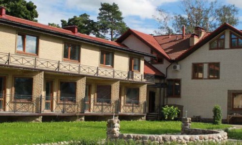 Пансионат Ливадия в Звенигороде