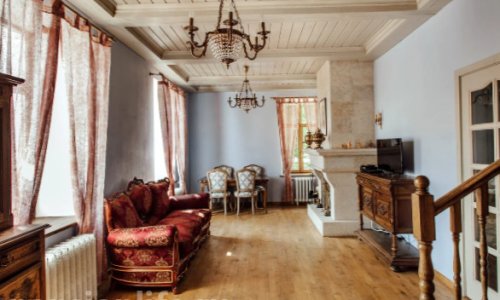 Специализированный комплекс «Архангельское» сети Реконструкция - 6