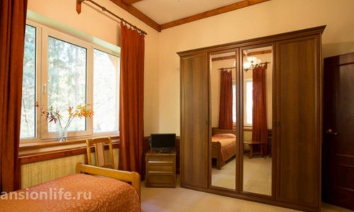 Пансионат Ливадия в Люберцах отзывы