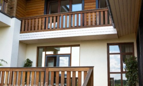 Центр социально-медицинской реабилитации «Николина гора» сети Реконструкция