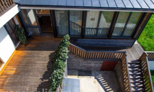 Центр социально-медицинской реабилитации «Николина гора» сети Реконструкция цены