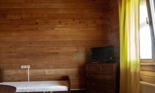 Центр социально-медицинской реабилитации «Николина гора» сети Реконструкция - 6