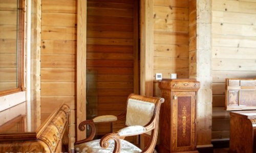 Центр социально-медицинской реабилитации «Николина гора» сети Реконструкция - 7