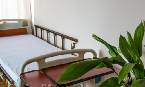 Центр социально-медицинской реабилитации «Николина гора» сети Реконструкция - 8