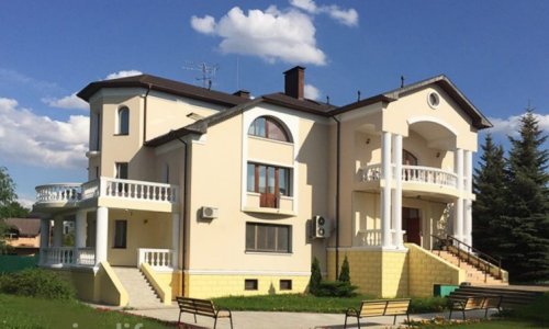 Пансионат Ливадия в Ногинске отзывы