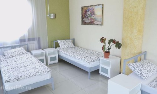 Пансионат Ливадия в Ногинске - фото