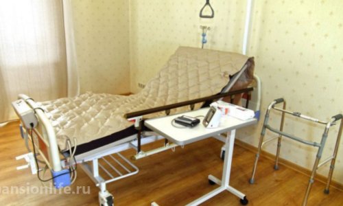 Пансионат Ливадия в Ногинске цены