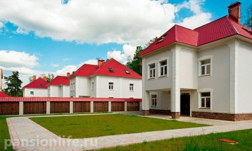 Пансионат Ливадия в Раменском