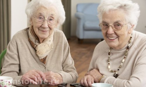 Пансионат Ливадия в Электростали - фото