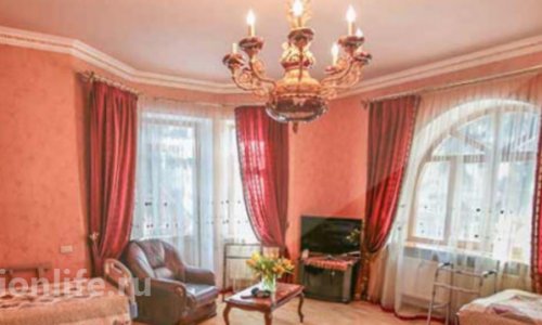 Пансионат Ливадия в Электростали цены