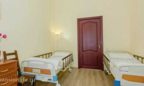 Пансионат в дер. Черное