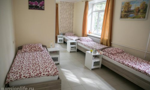 Пансионат Королев (мкр. Юбилейный) - фото