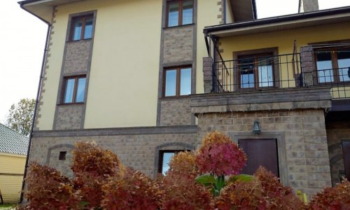 Частный пансионат Мытищи (Сорокино)