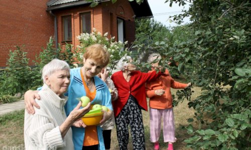 Частный пансионат Королев (Болшево) отзывы