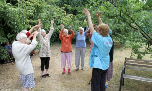 Частный пансионат Королев (Болшево)