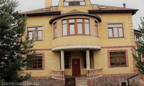 Пансионат GreenDay Домодедово