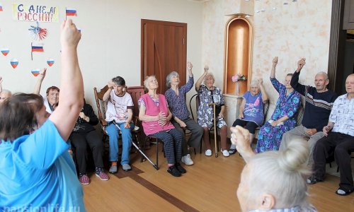 Пансионат GreenDay Домодедово - 8